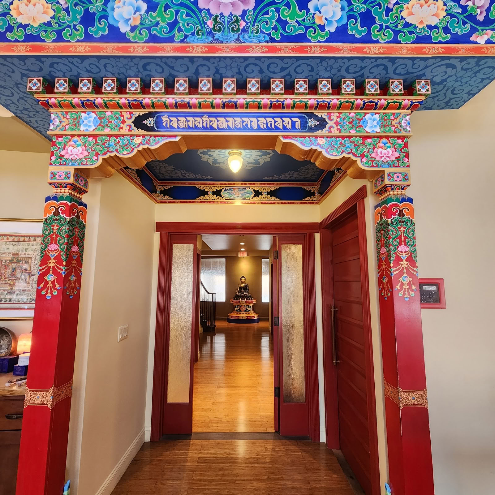Menla Retiro & Dewa Spa