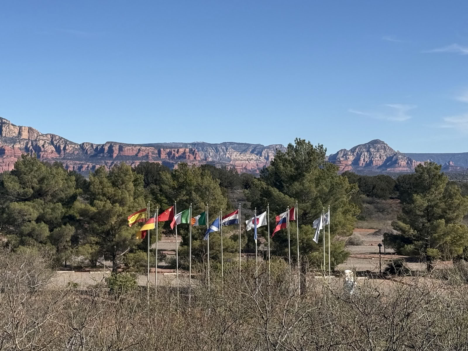 Sedona Mago Center para Retiro y Bienestar