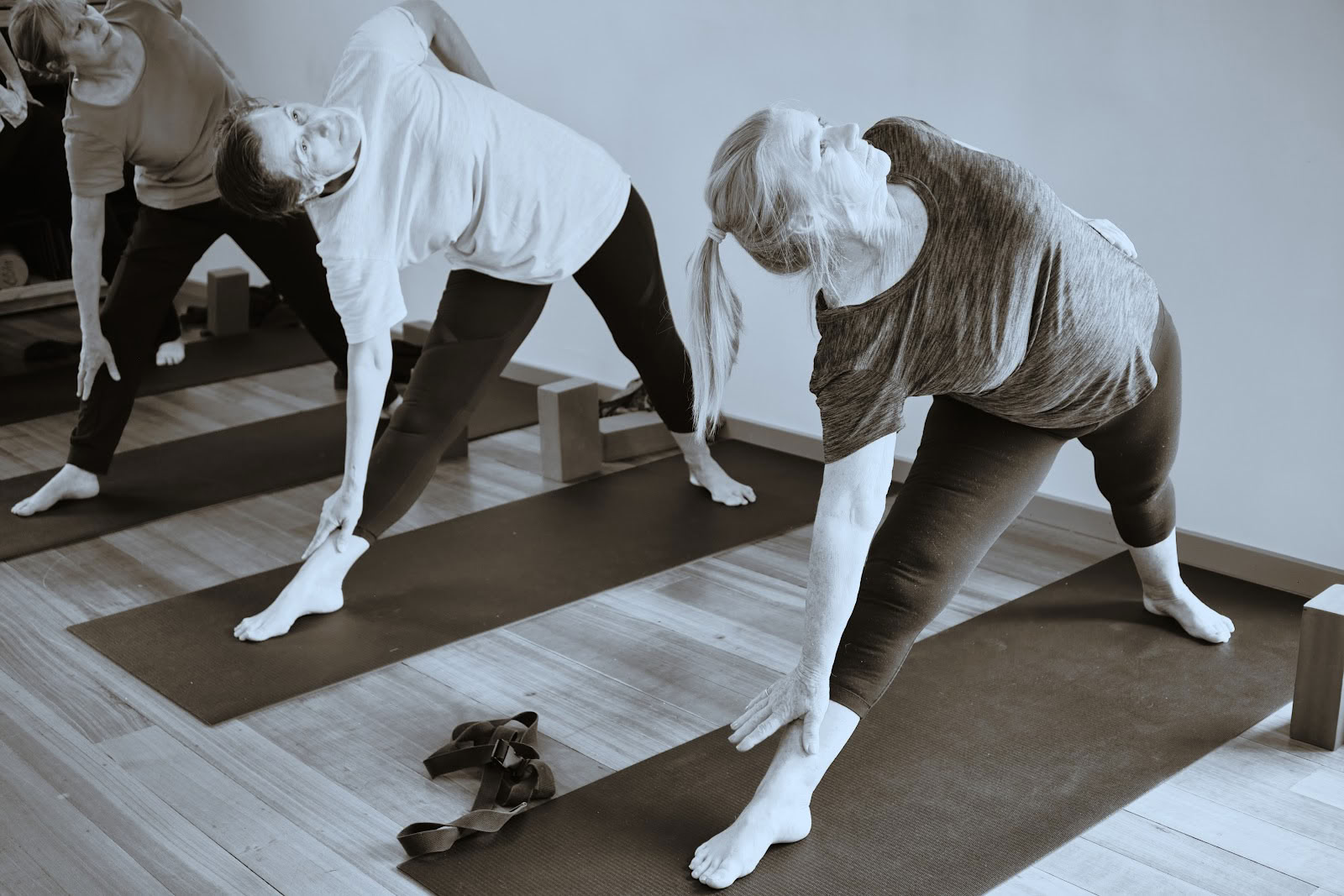 Griffins Hill Retiro de Yoga Iyengar