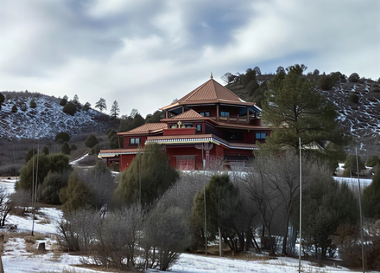 Tara Mandala Retiro Budista