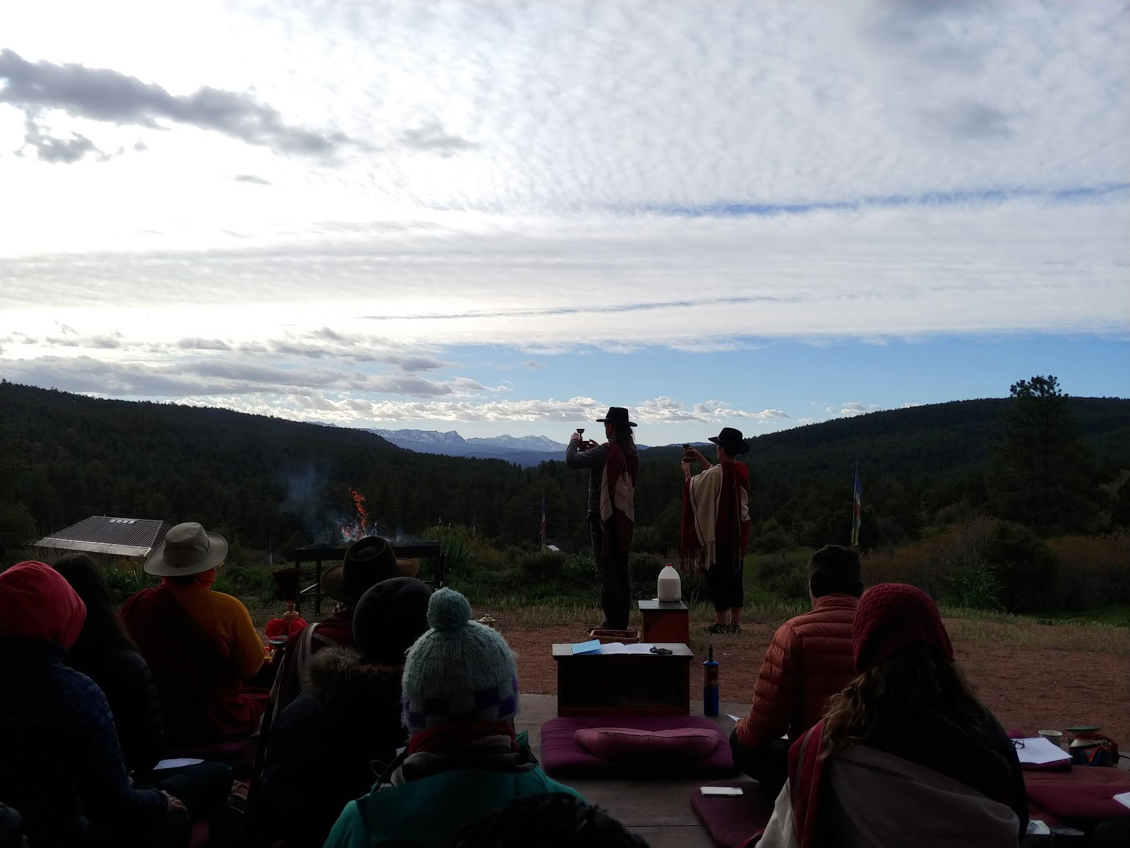Tara Mandala Retiro Budista