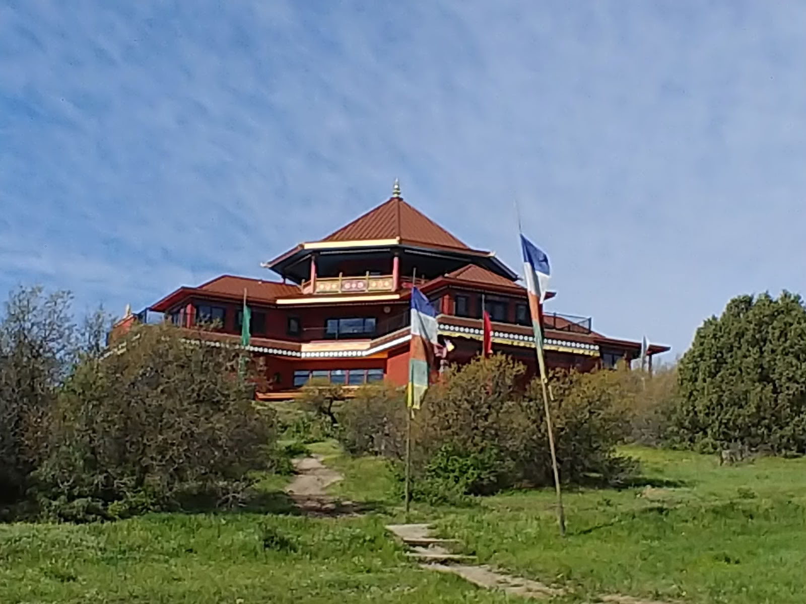 Tara Mandala Retiro Budista