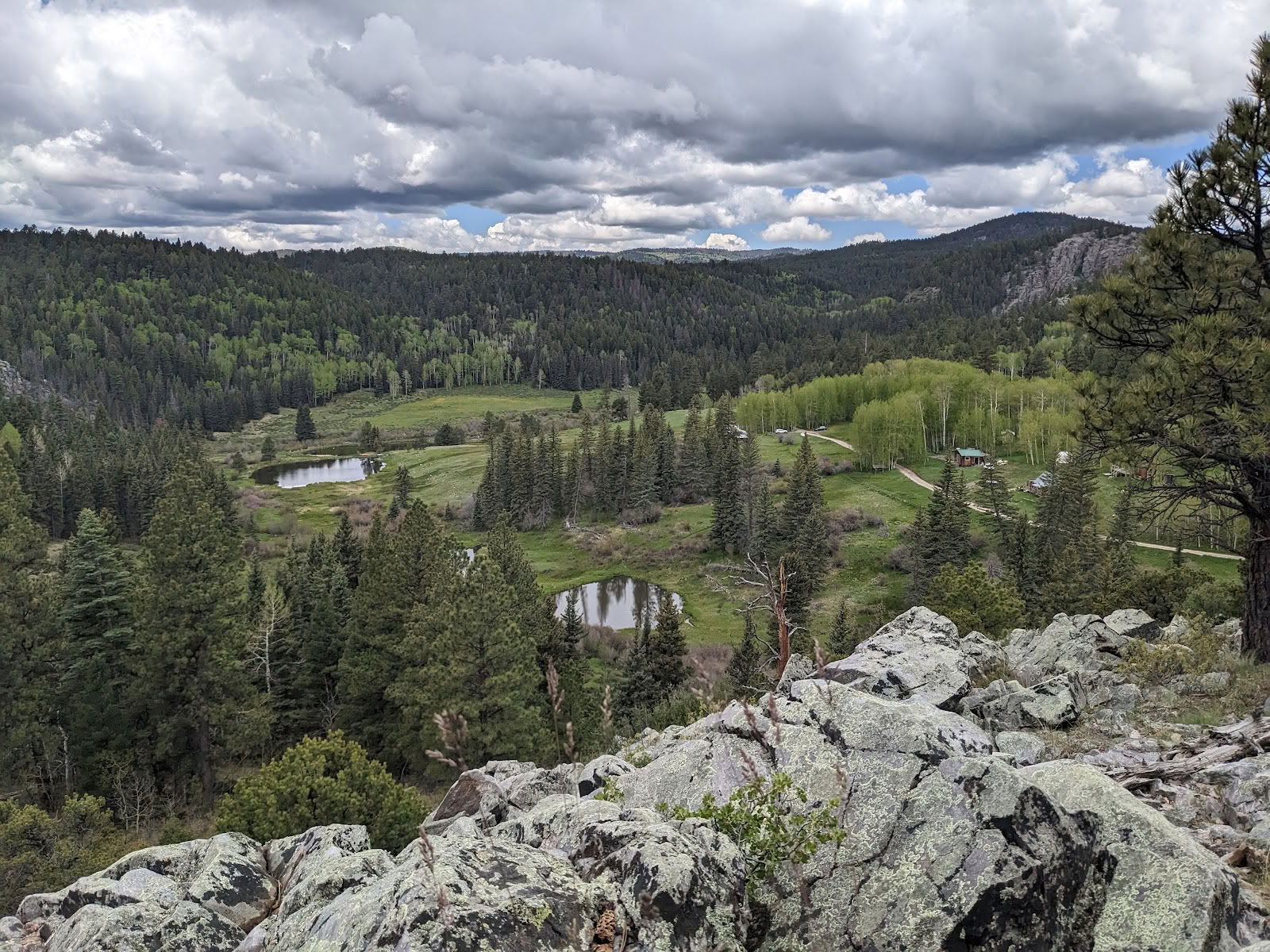 Vallecitos Mountain Retreat Center