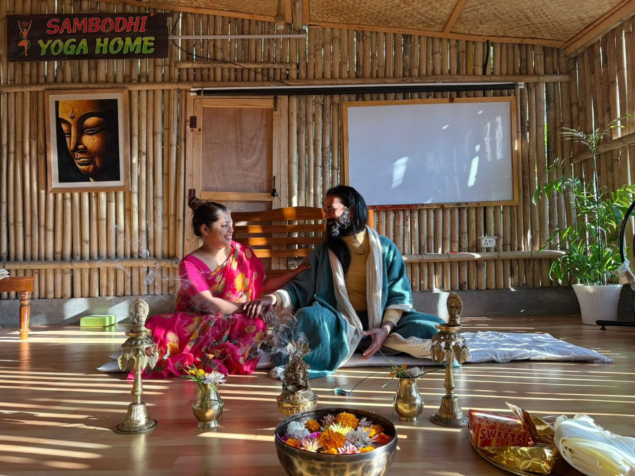 Sambodhi Yoga Home (Retiro de Yoga)