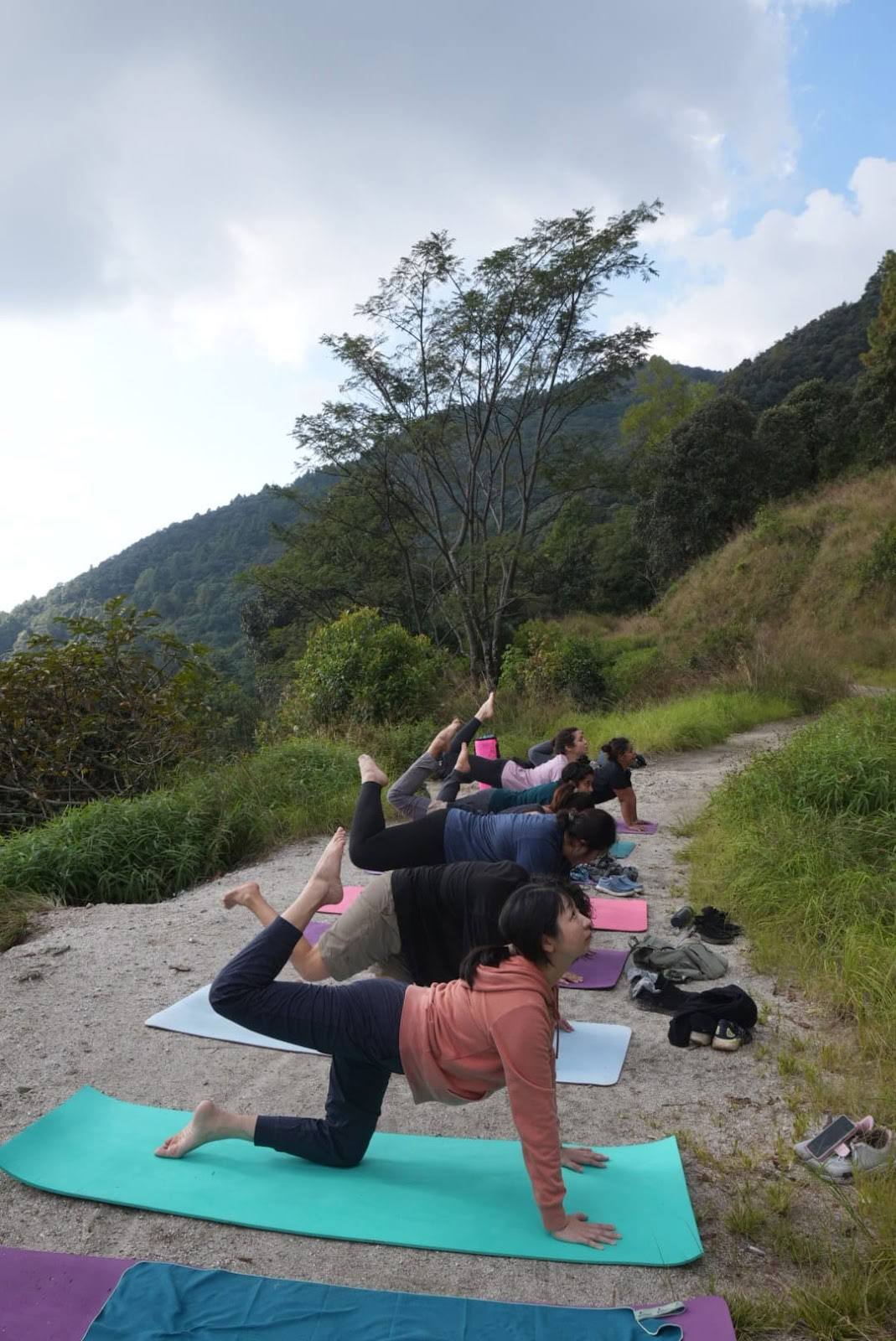Sambodhi Yoga Home (Retiro de Yoga)