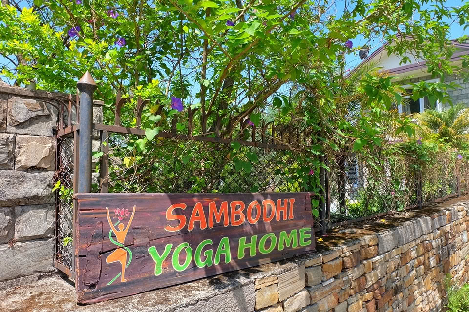 Sambodhi Yoga Home (Retiro de Yoga)