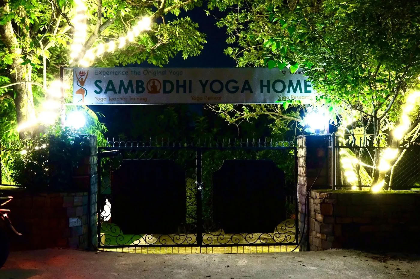 Sambodhi Yoga Home (Retiro de Yoga)