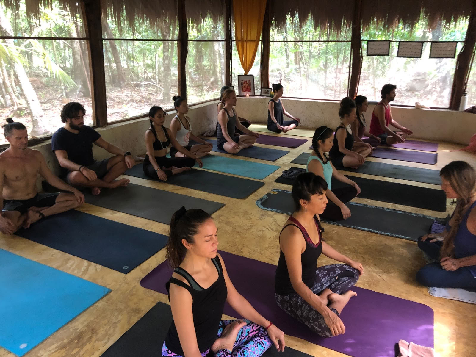 One Breath of Yoga Ashram