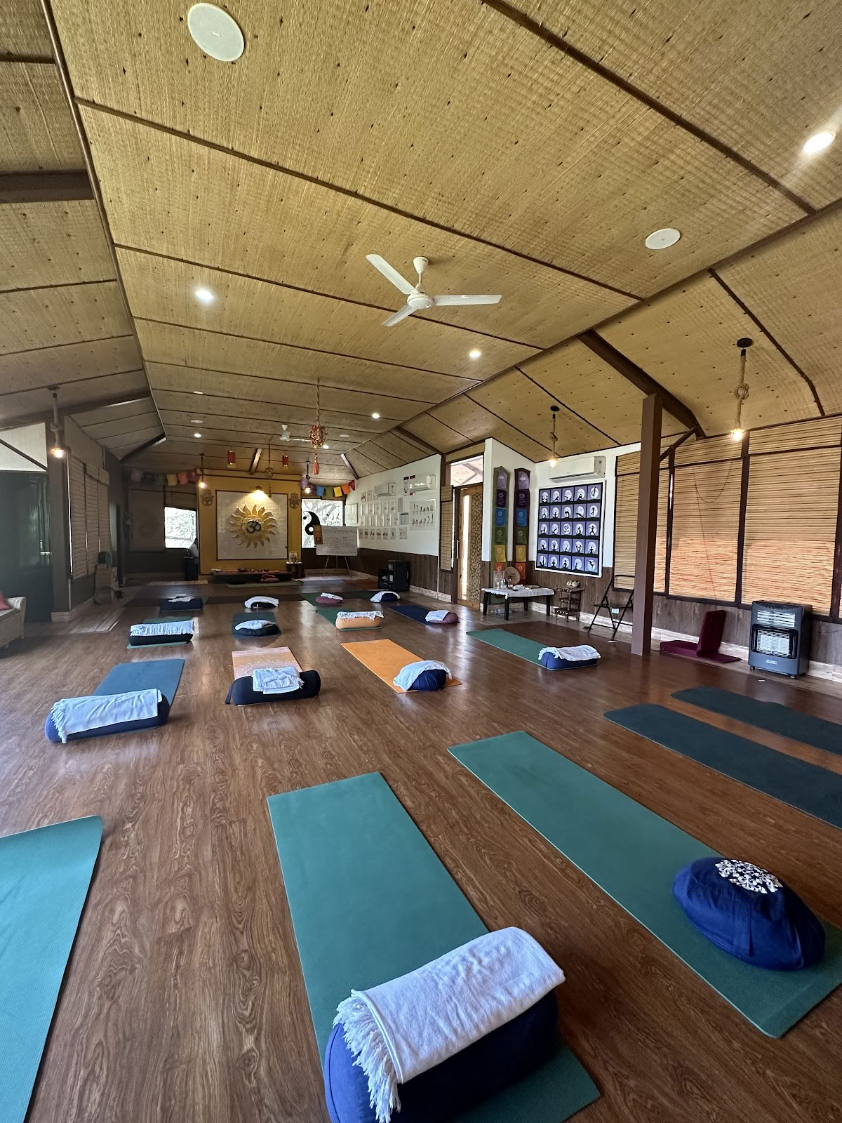 Veda5 Ayurveda & Yoga Retreat Rishikesh