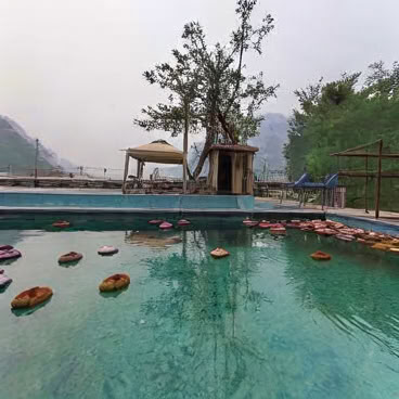 Veda5 Ayurveda & Yoga Retreat Rishikesh