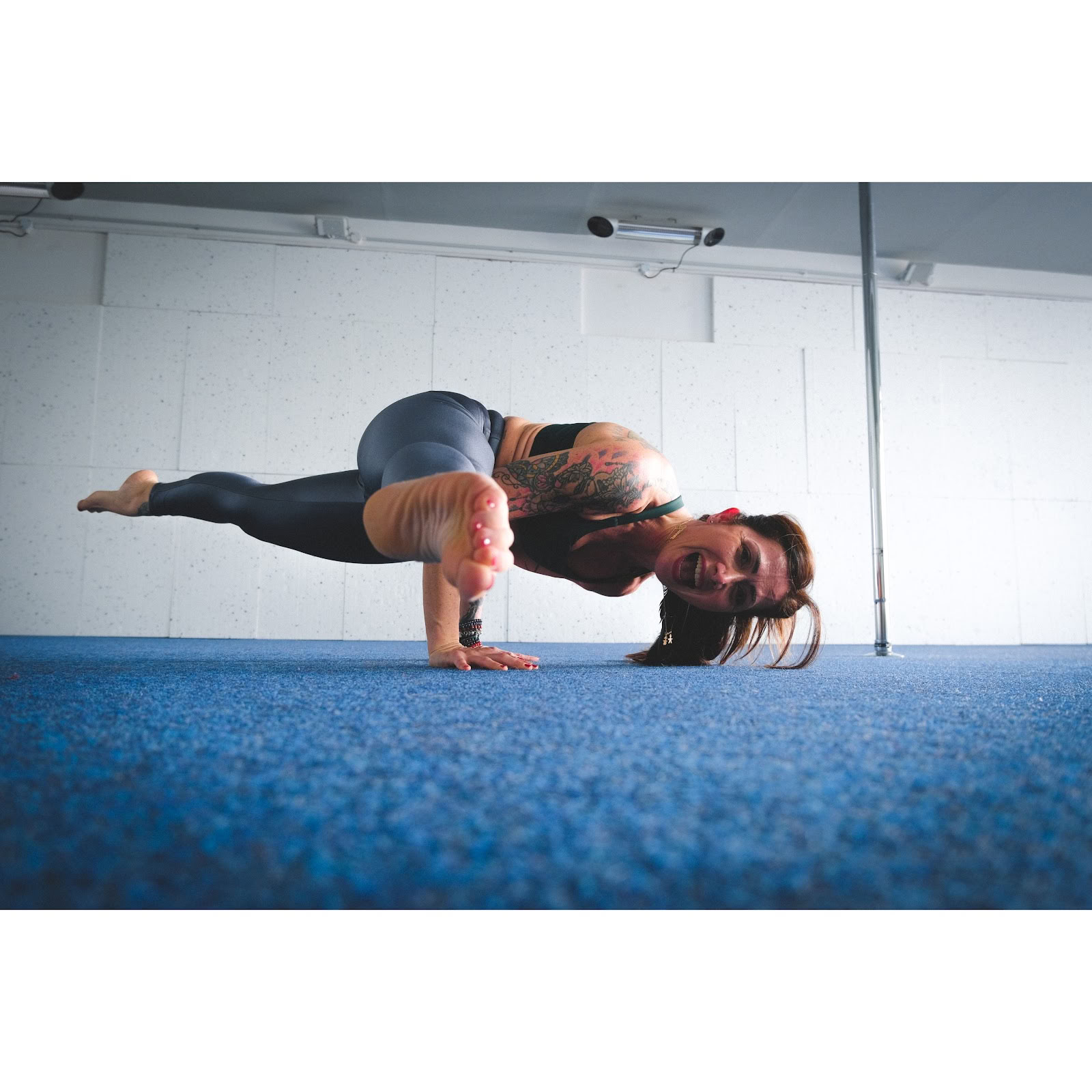 Momos HotYoga Malta