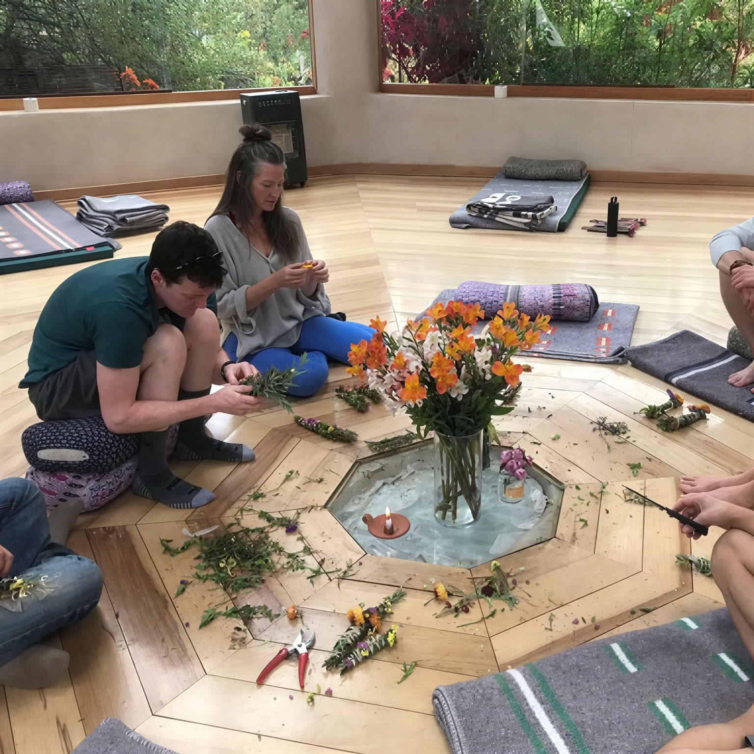 Ayahuasca en Pisac- Cusco con Ayankuraka