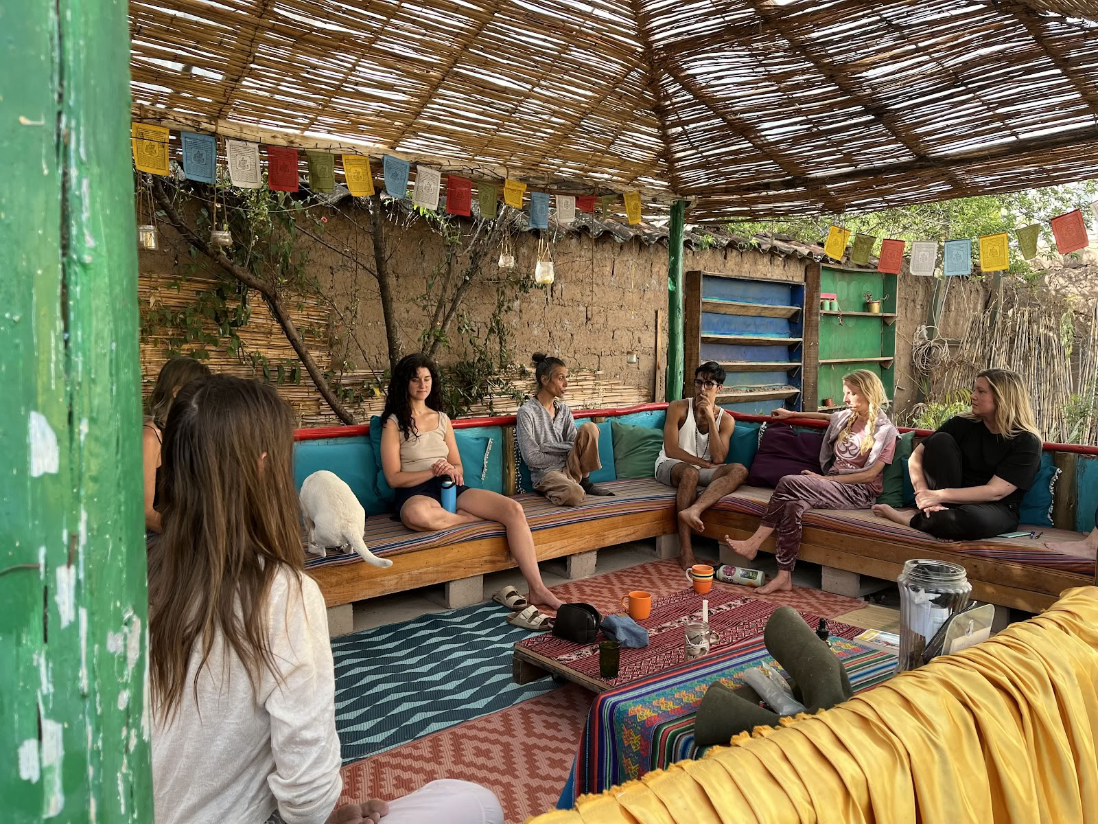 Tantraya | Retiros de Ayahuasca