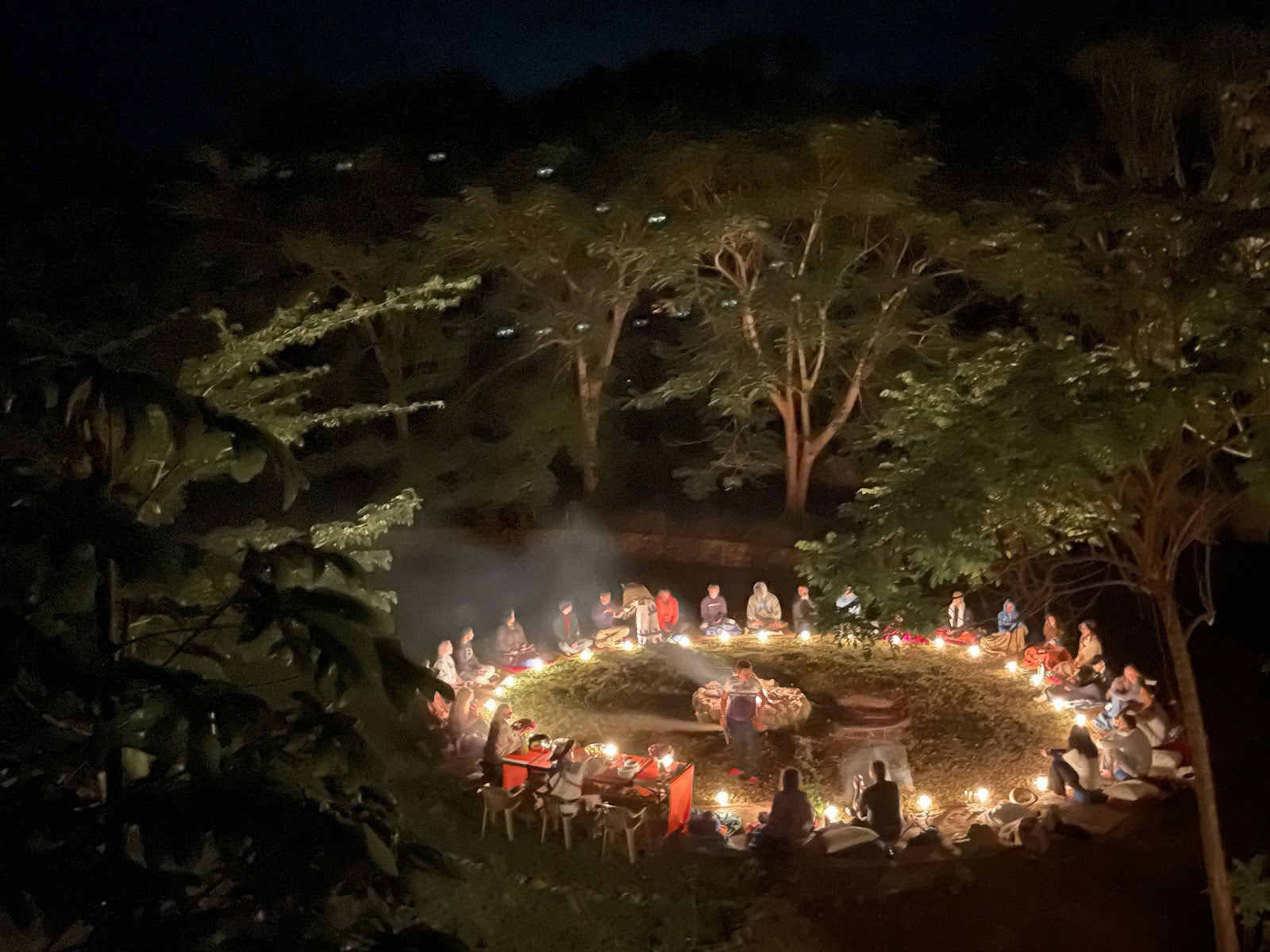 Arkana Spiritual Center : Yucatan