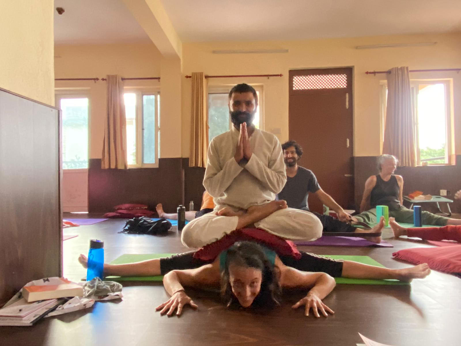 Himalayan Yoga Academy