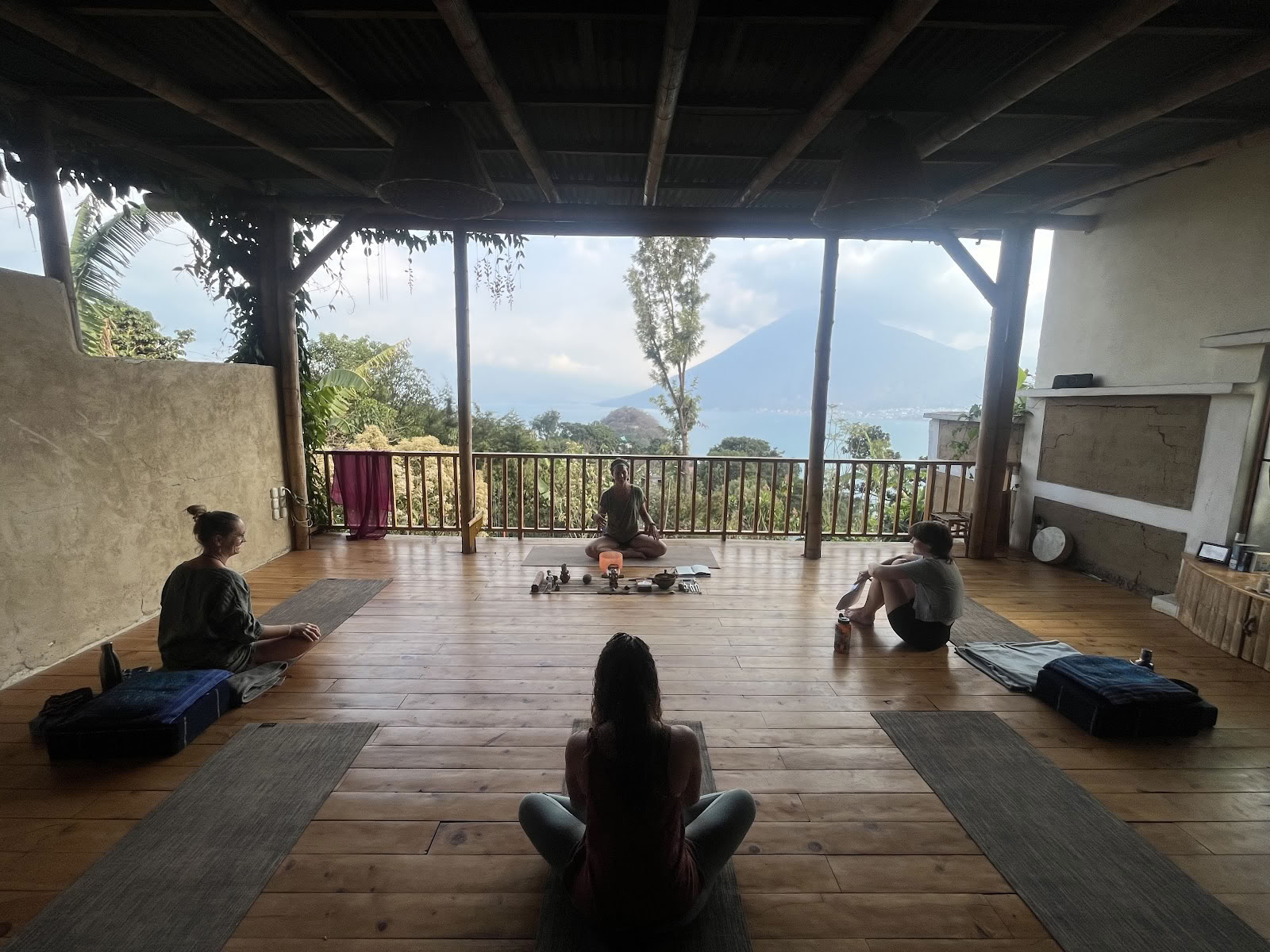 Shamana Yoga Retreat Center