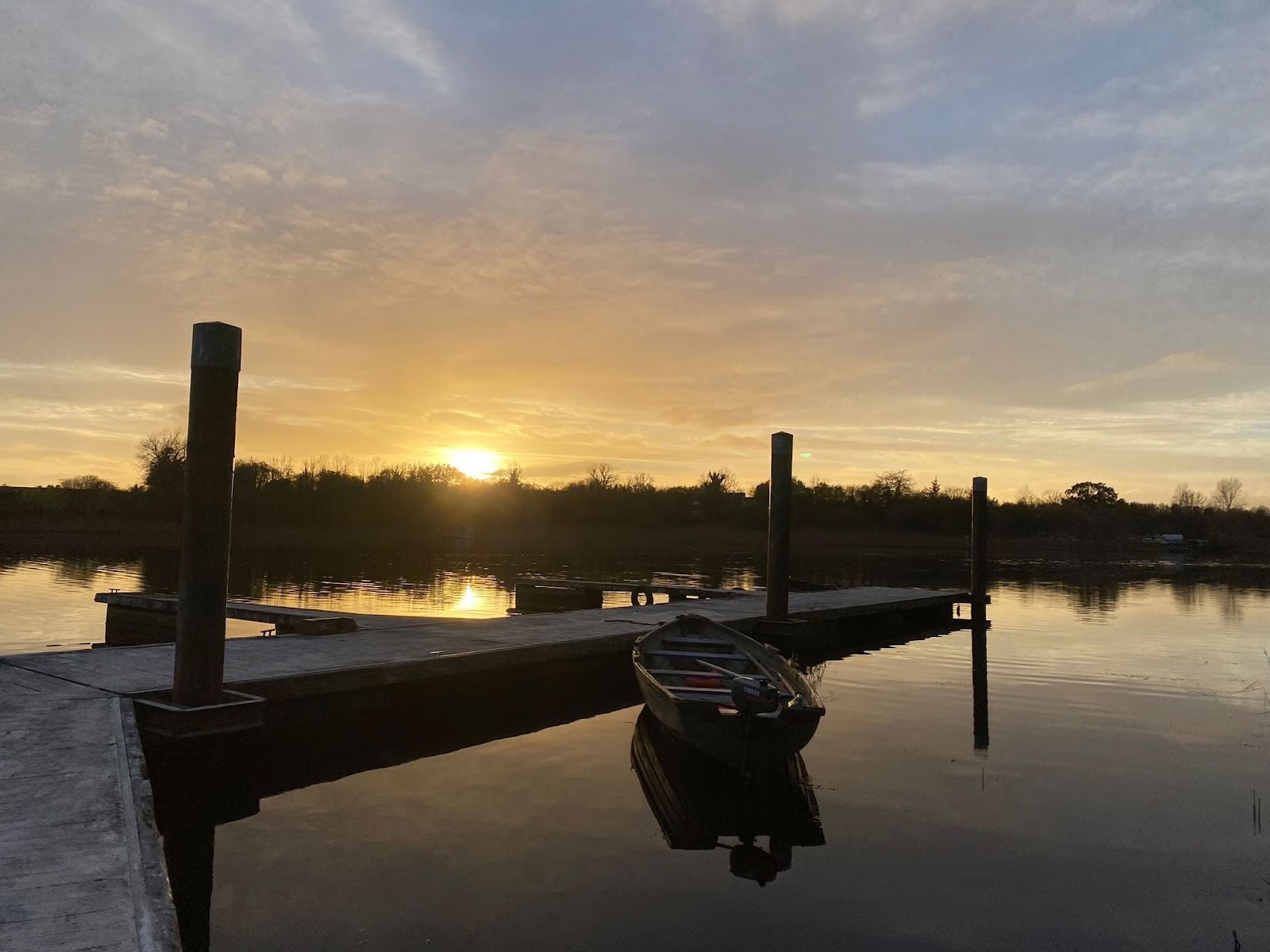 Retiros en Lake Isle