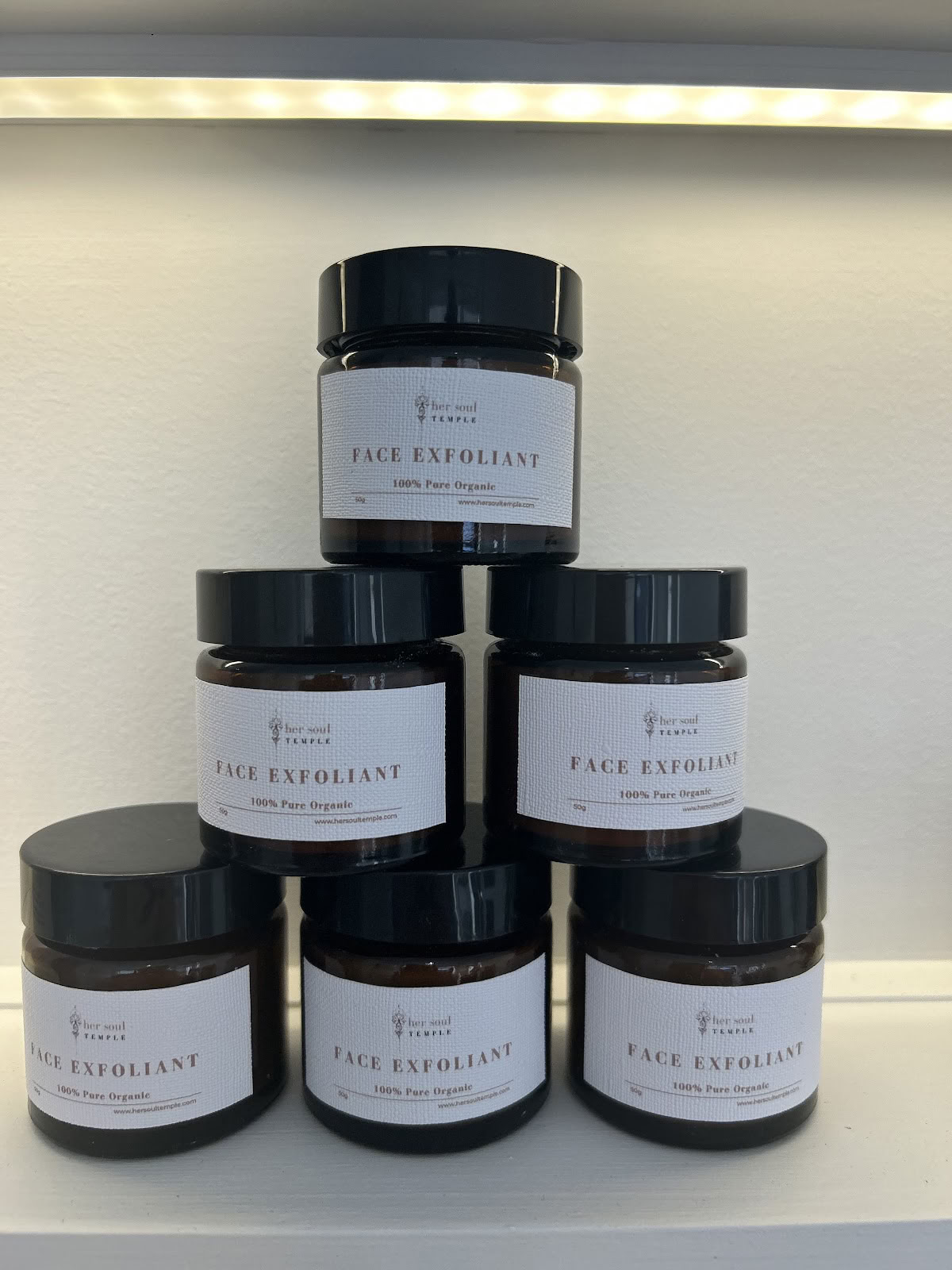 Her Soul Temple - Ayurveda para la mujer moderna