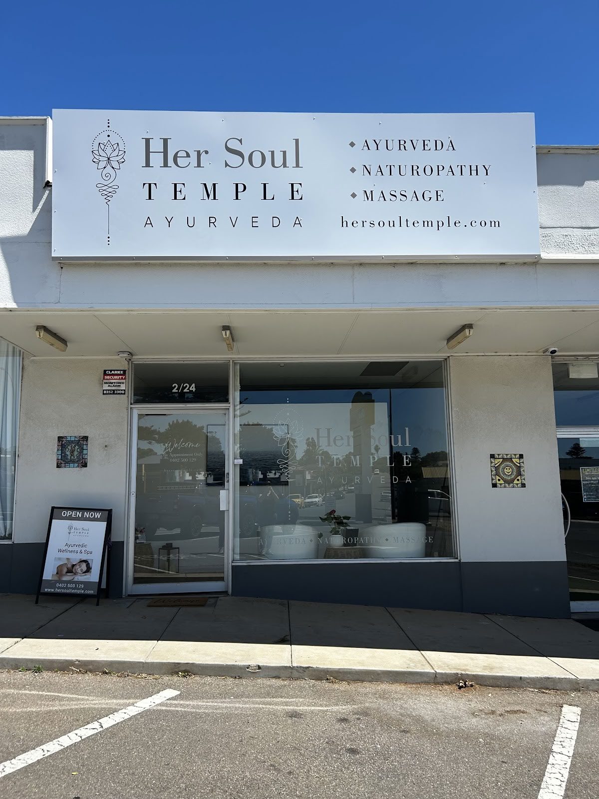 Her Soul Temple - Ayurveda para la mujer moderna