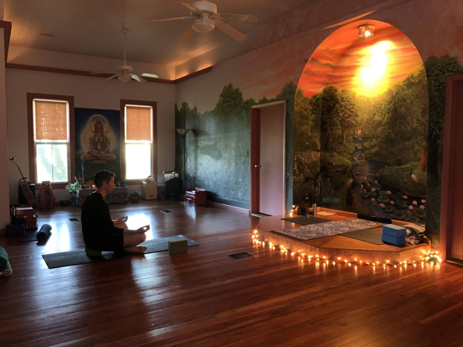 Retiro de salud Ayurveda