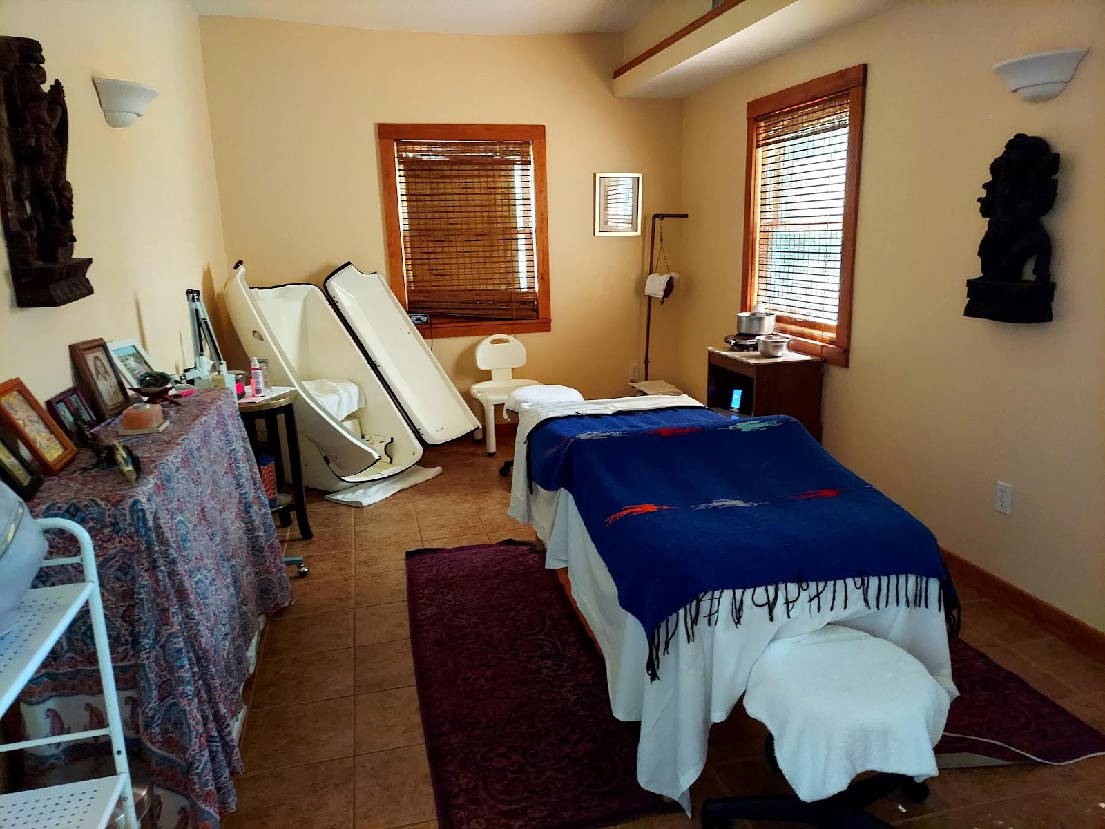 Retiro de salud Ayurveda