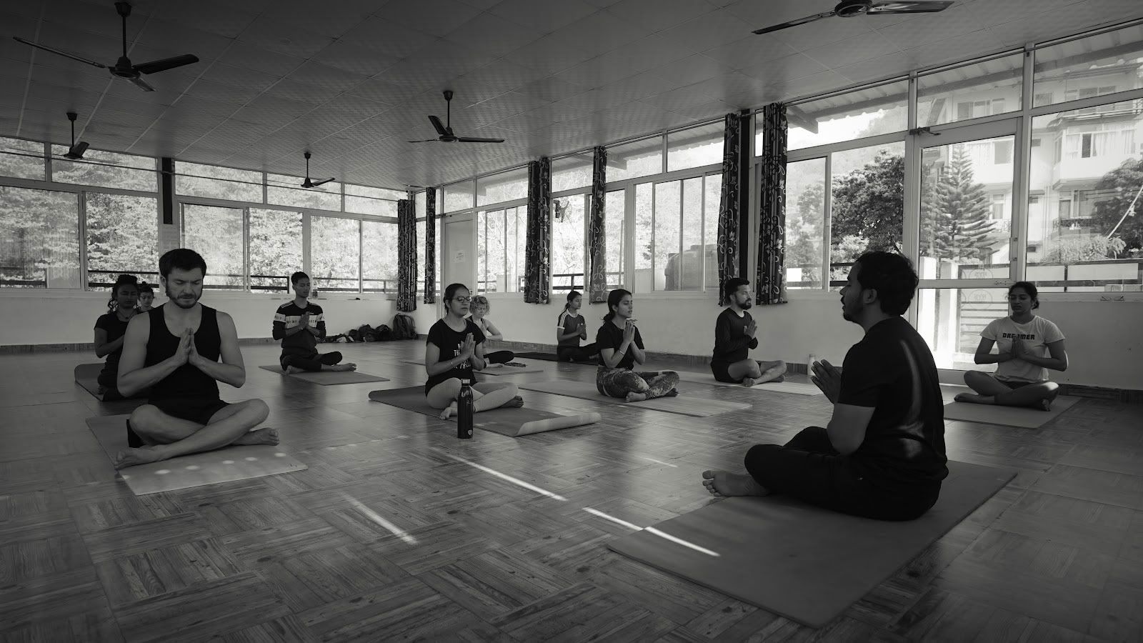 Samridhi Yoga School - Formación de profesores de yoga en Rishikesh