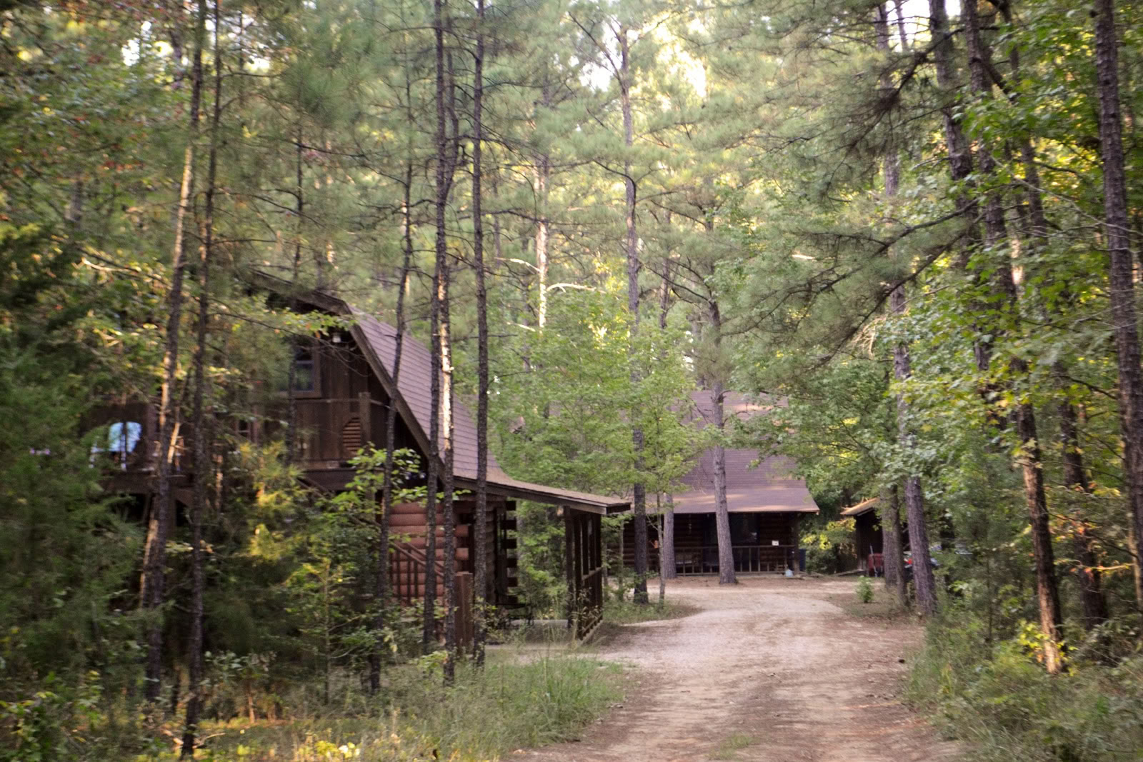Retiro en los pinos