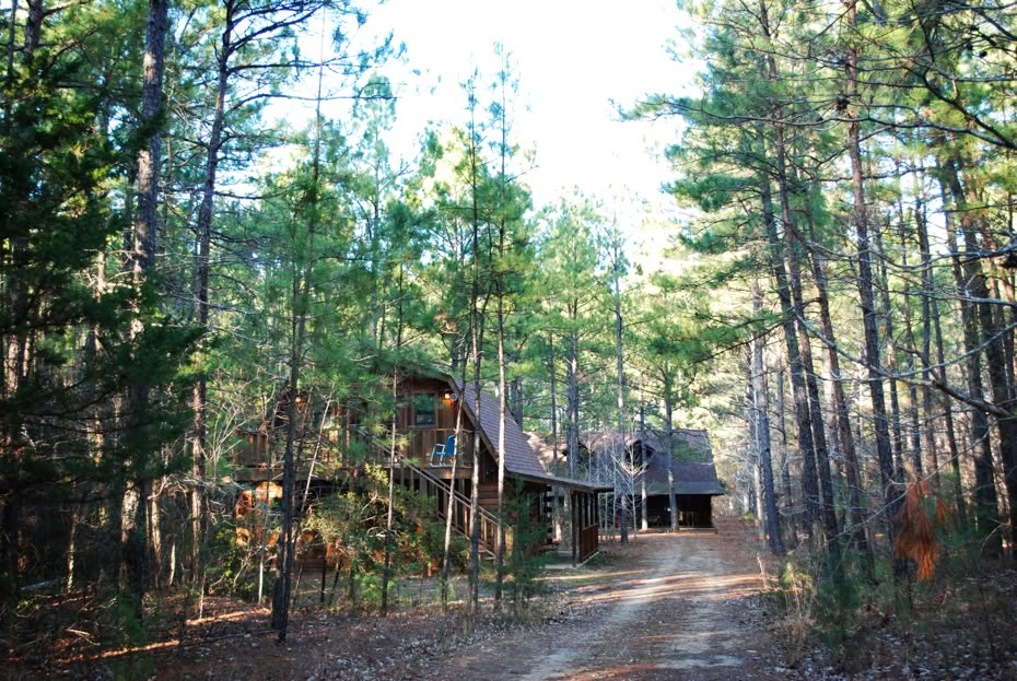 Retiro en los pinos