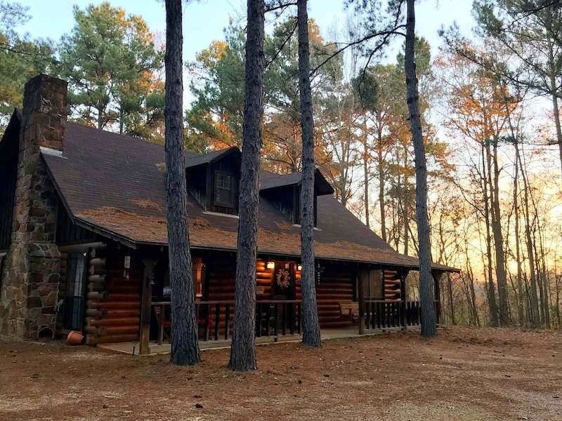 Retiro en los pinos