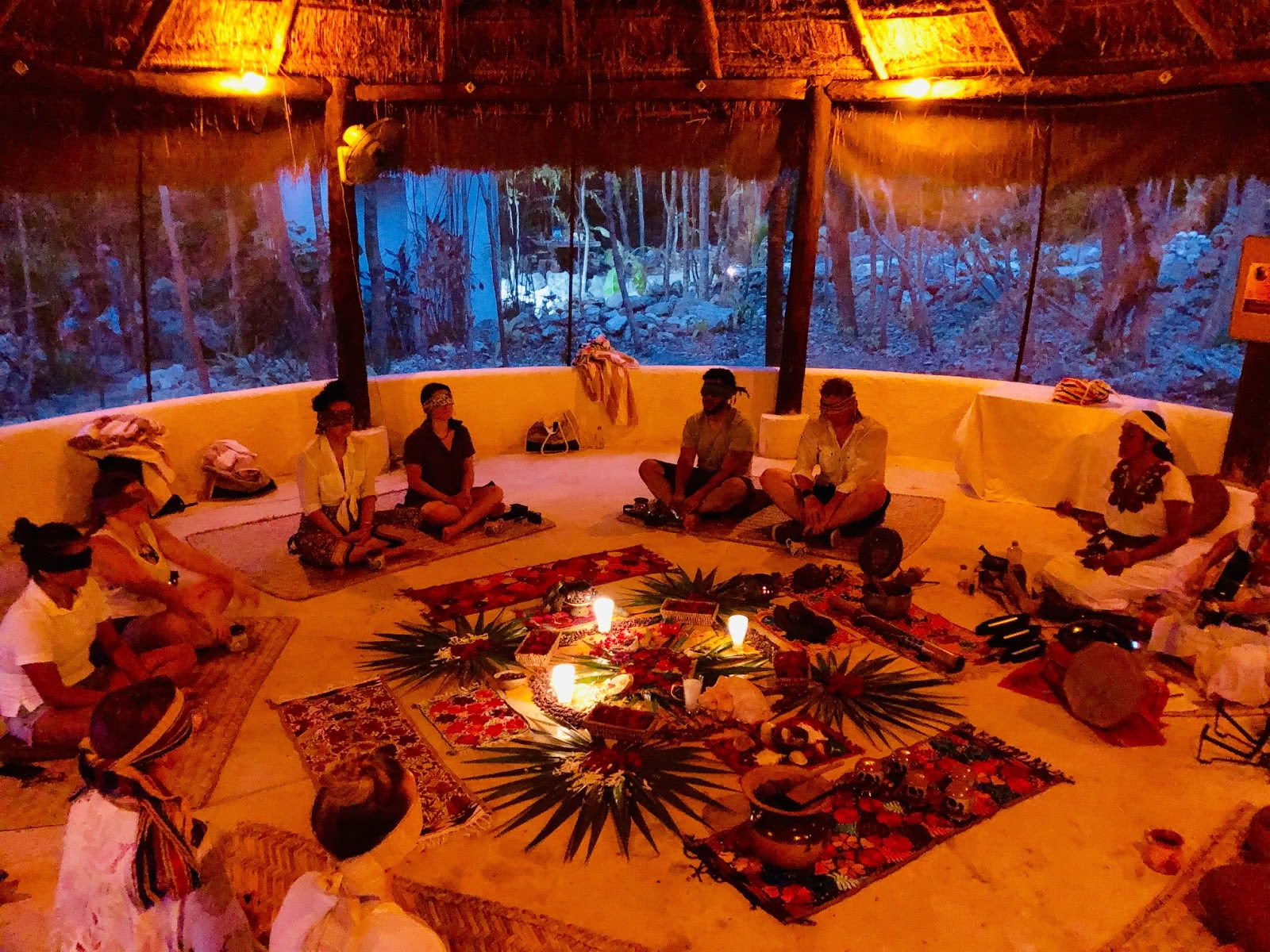 Espiritualidad Riviera Maya