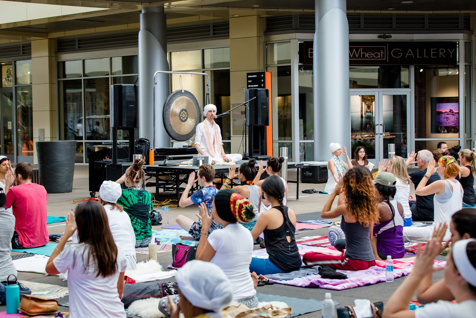 RYK Centro de Yoga y Meditación