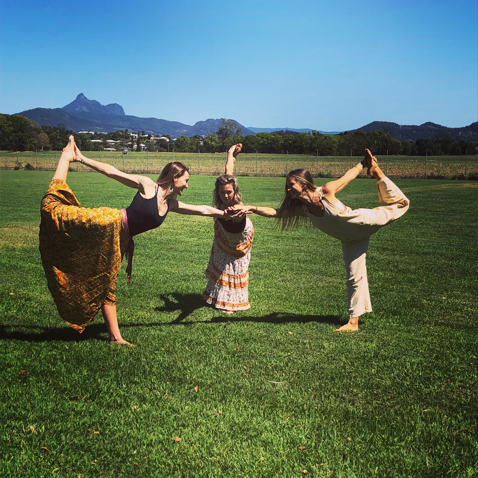 Free Flow Yoga & Health Murwillumbah