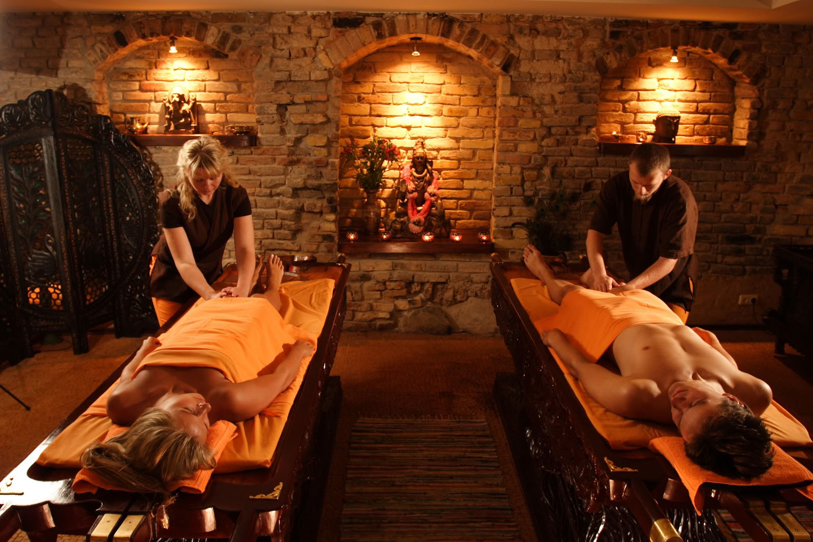 SPA SHANTI | centro SPA Ayurveda