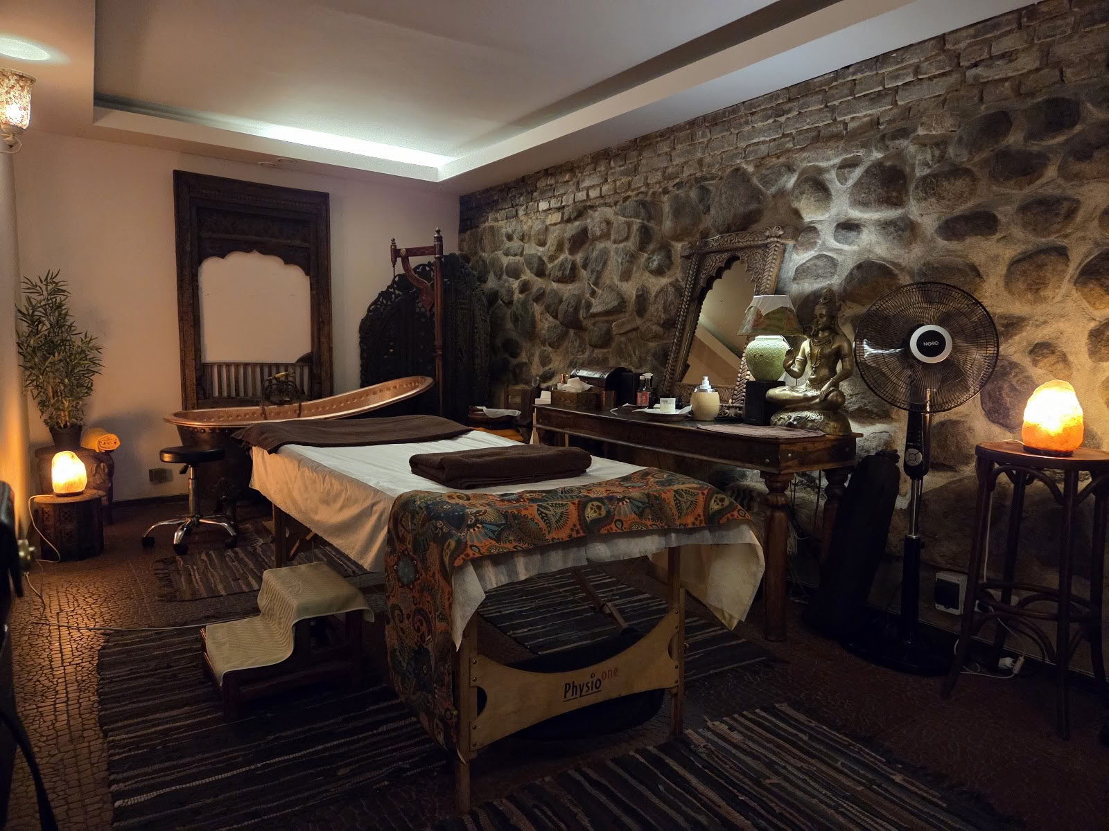 SPA SHANTI | centro SPA Ayurveda