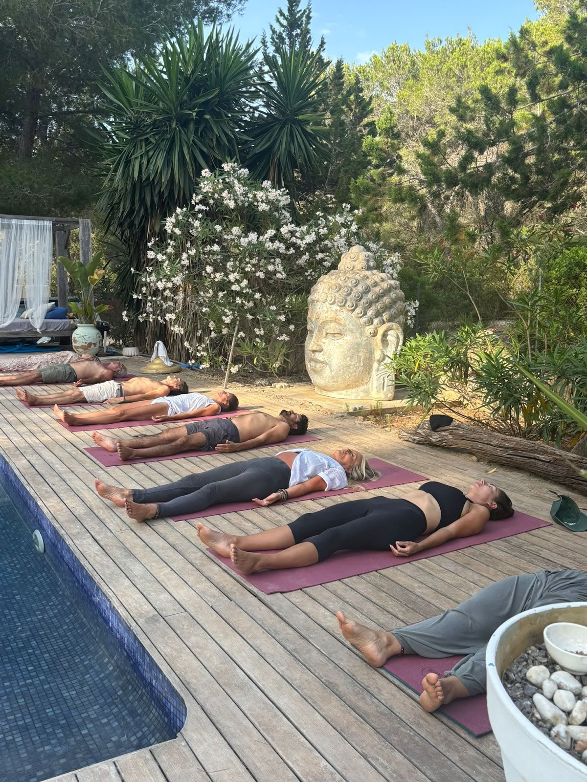 Ibiza & Marrakech Retiros de Yoga Bliss