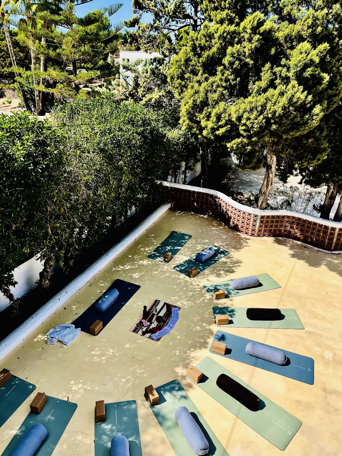 Ibiza & Marrakech Retiros de Yoga Bliss