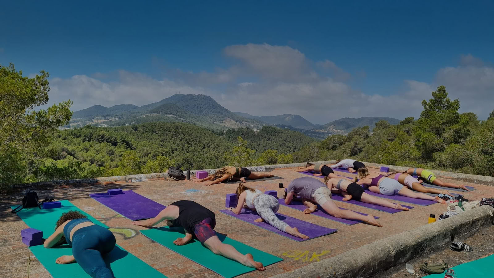 Ibiza & Marrakech Retiros de Yoga Bliss