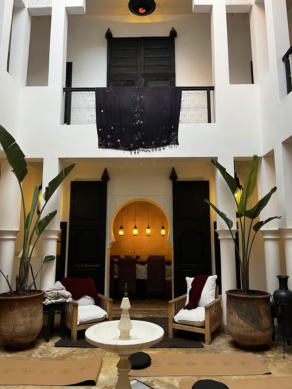Ibiza & Marrakech Retiros de Yoga Bliss