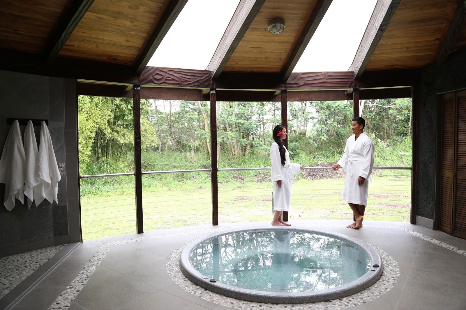 Hawaiian Sanctuary Retreat Center