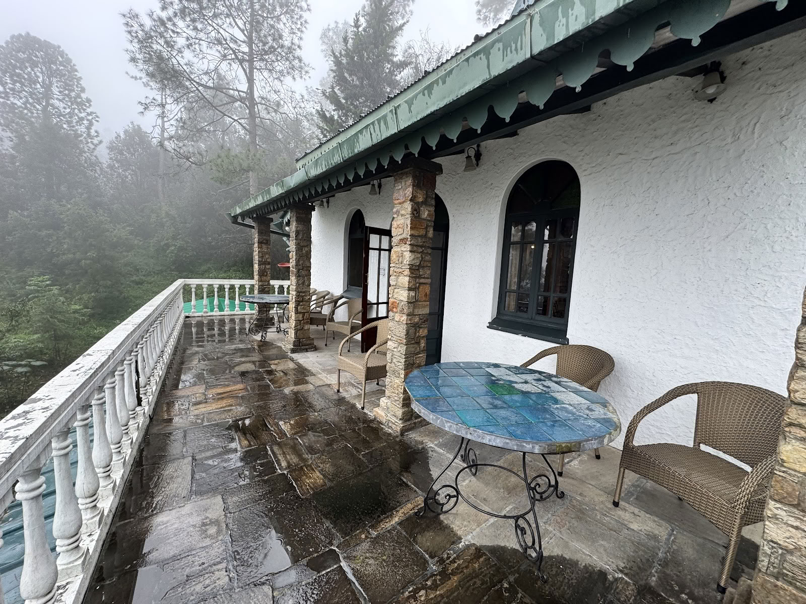 AyurVAID Kalmatia - Centro de Sanación en Almora, Uttrakhand