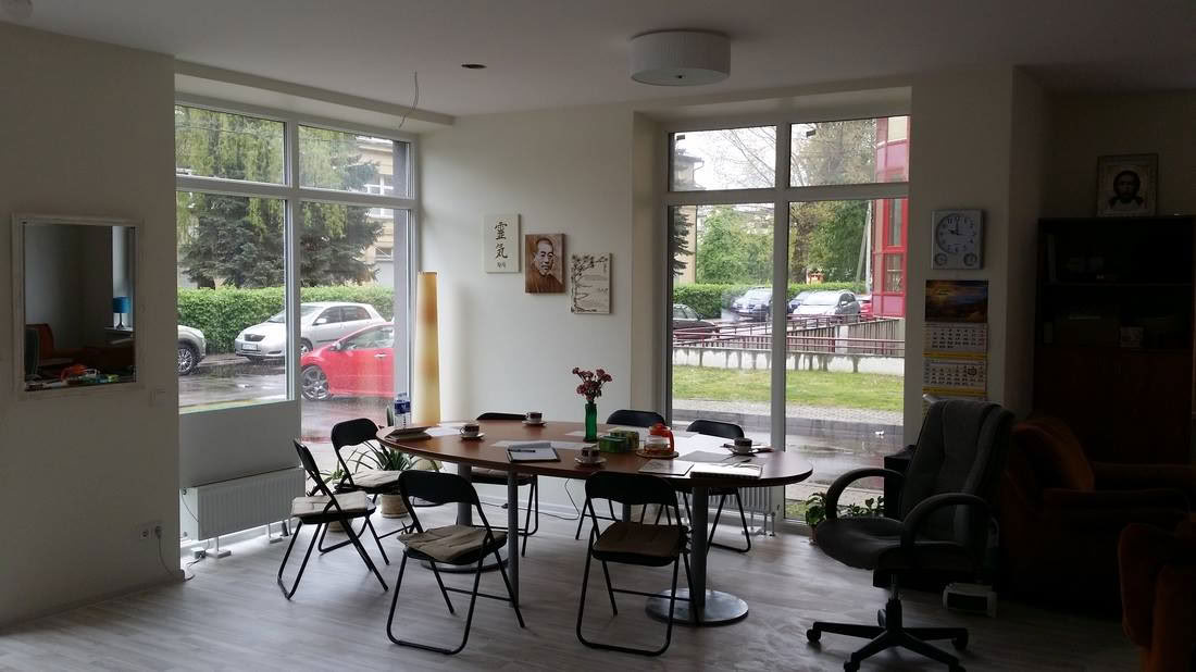 Formación de Reiki
