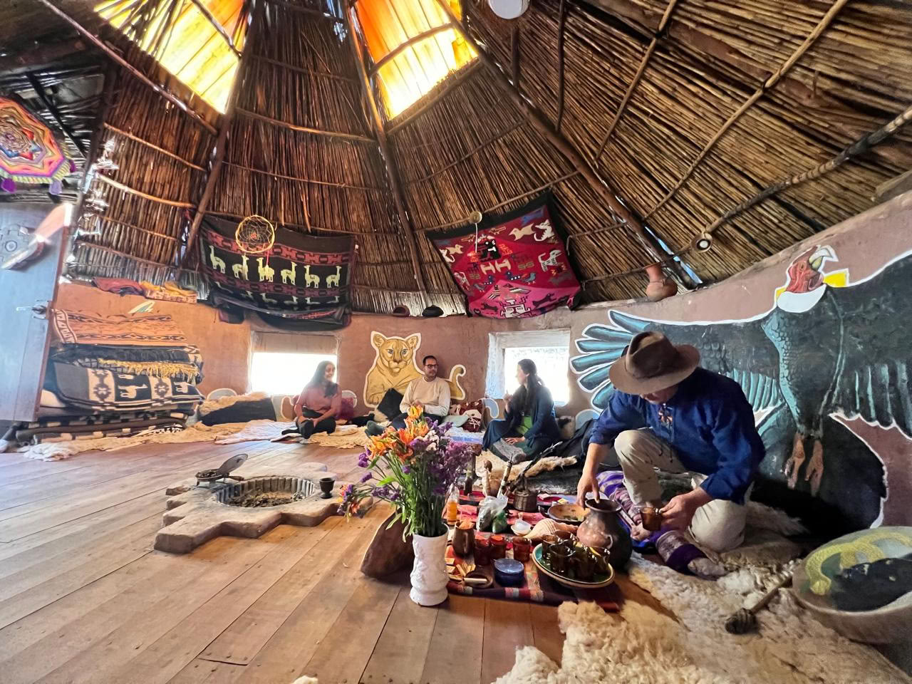 Centro de sanación personalizada de Peru Shamans