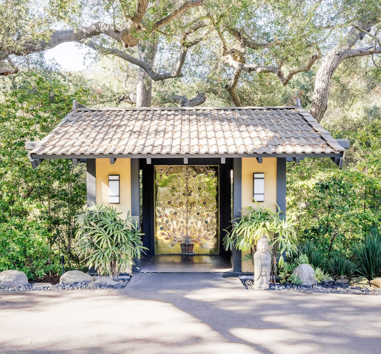 Golden Door Spa y Retiro de Bienestar