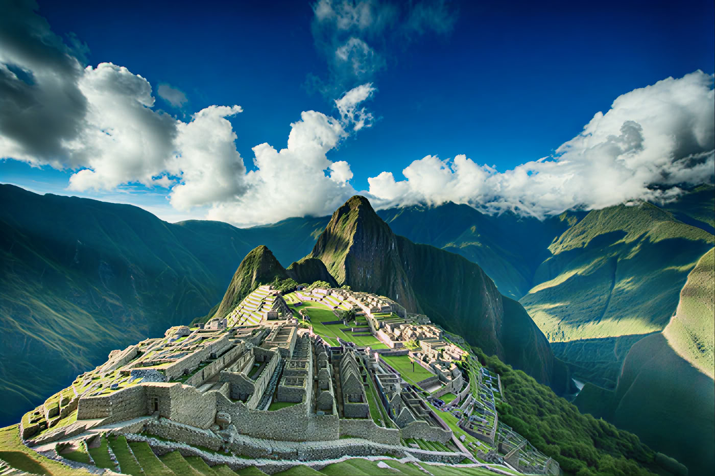 Retiro de meditación Perú