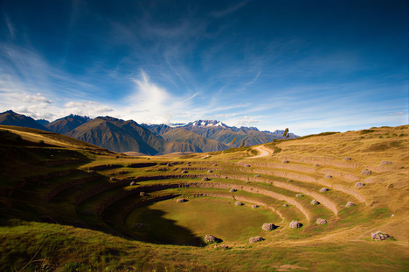 Retiro de meditación Perú