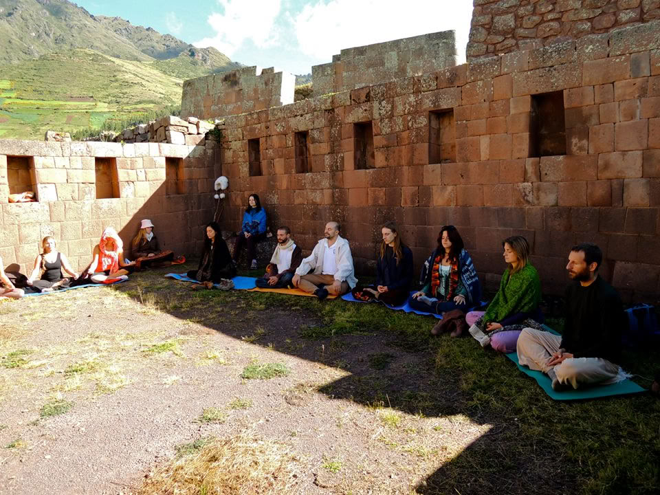 Retiro de meditación Perú