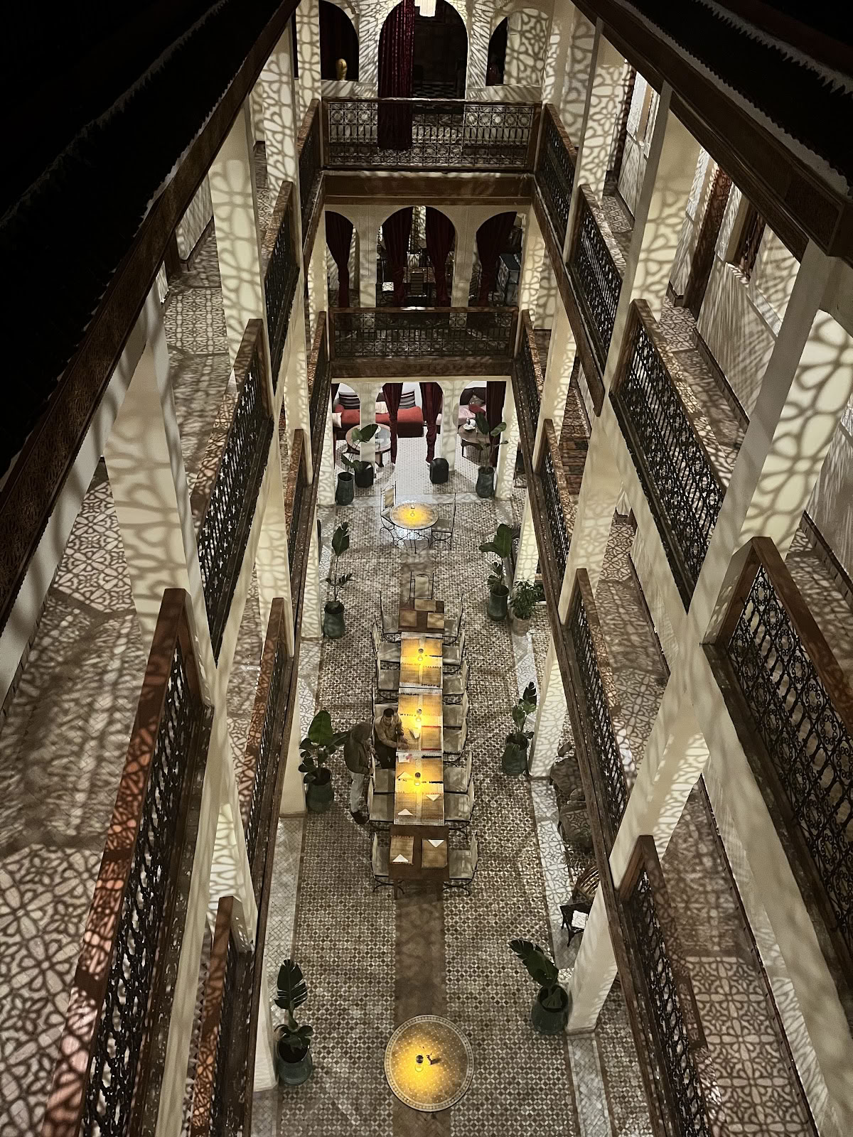 Desierto del Sahara Marruecos
