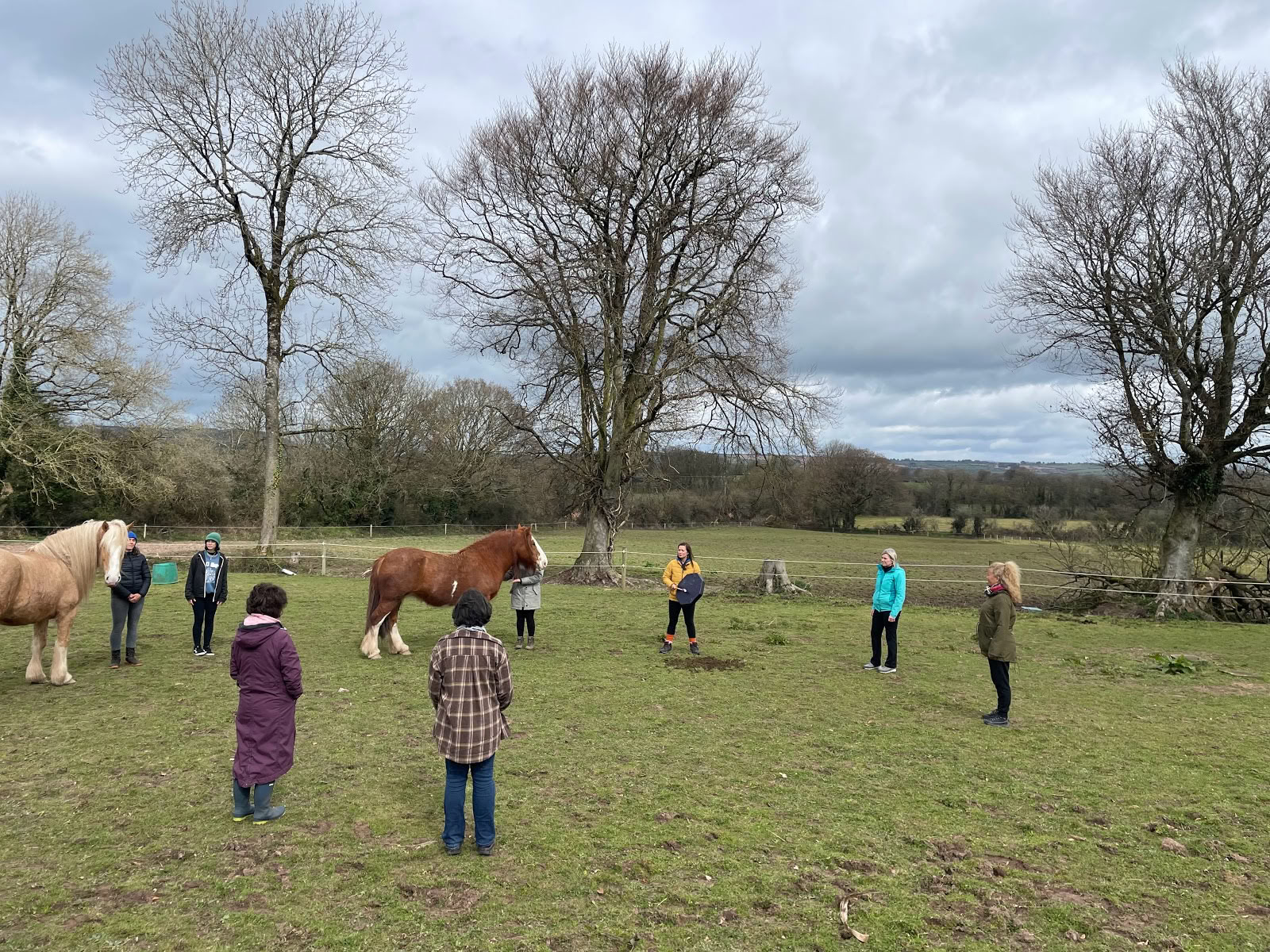 Epona Retreat Centre