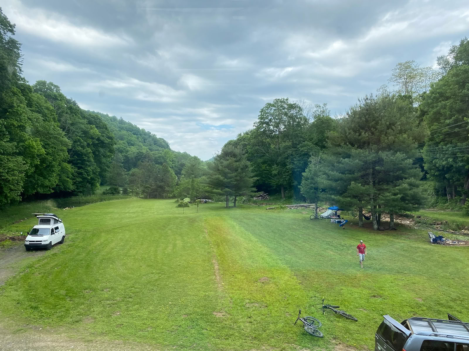 Inner Wolf Retreat Space