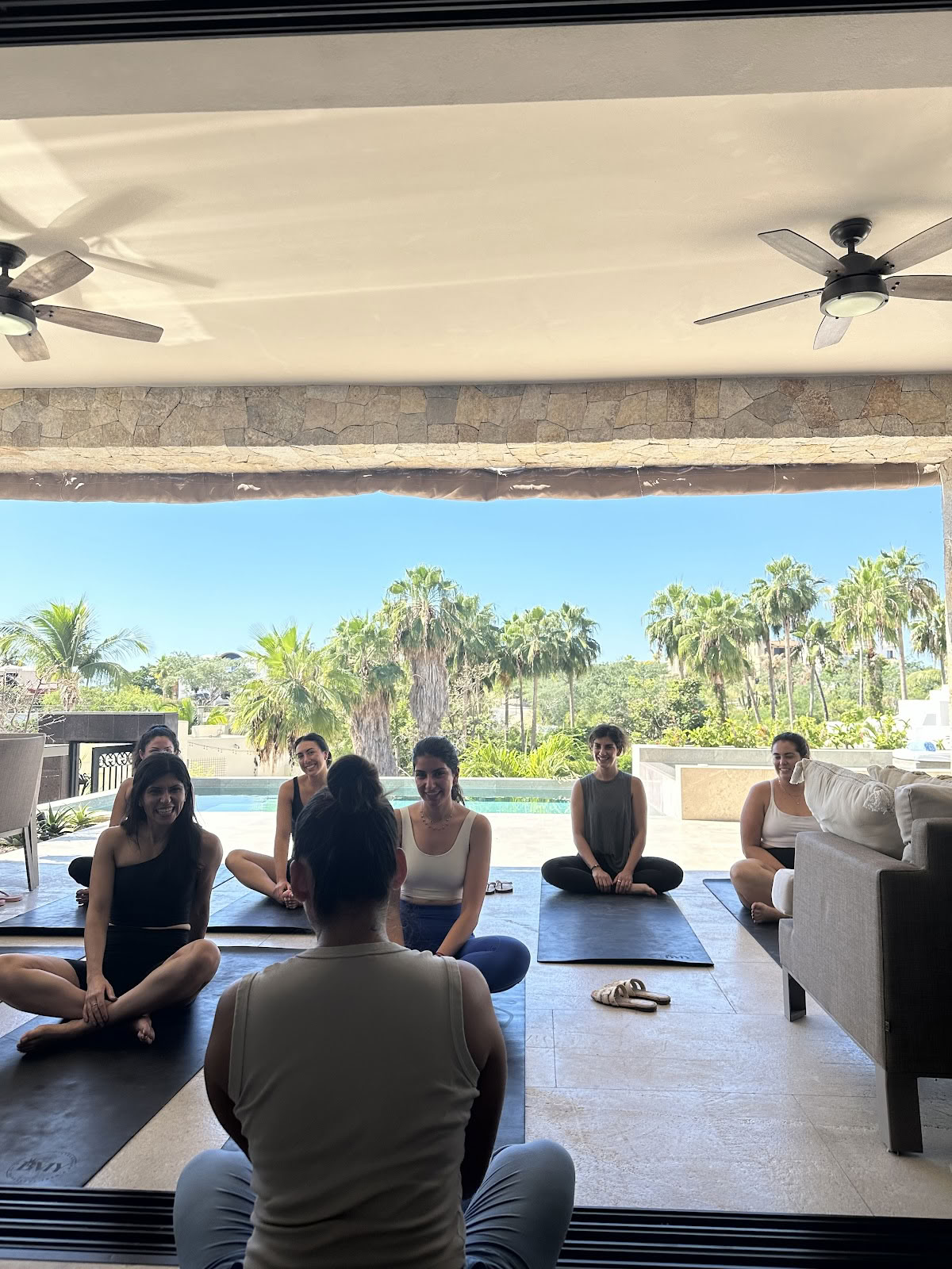 Baja Moon Yoga – Cabo Yoga Shala · Despedida de soltera Corporativo Privado Ocio